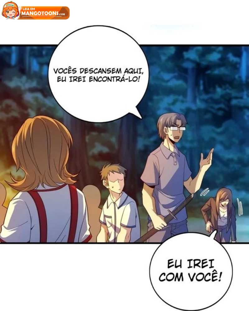 Read Poupe-me, Grande Lorde Manga Online