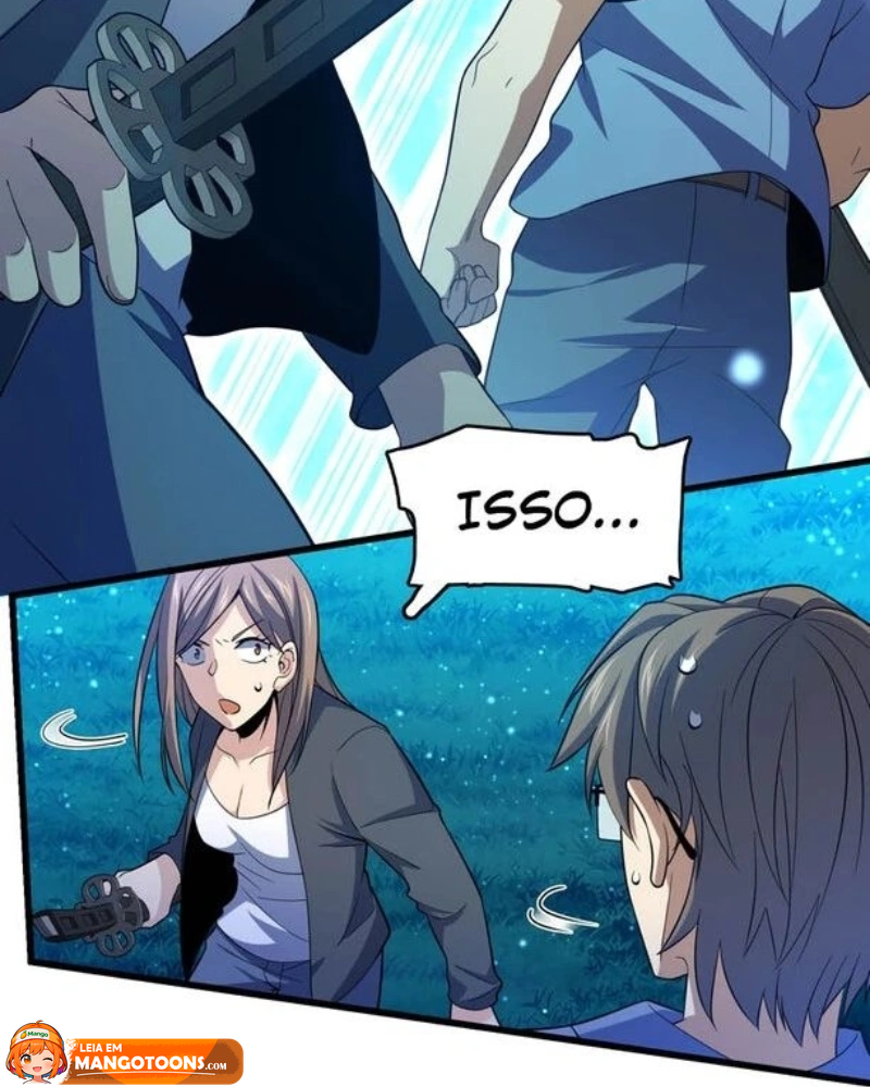 Read Poupe-me, Grande Lorde Manga Online
