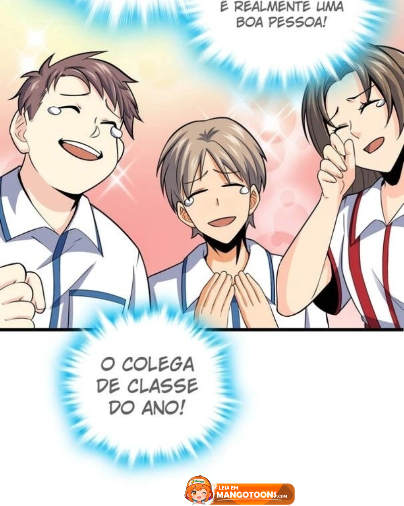 Read Poupe-me, Grande Lorde Manga Online