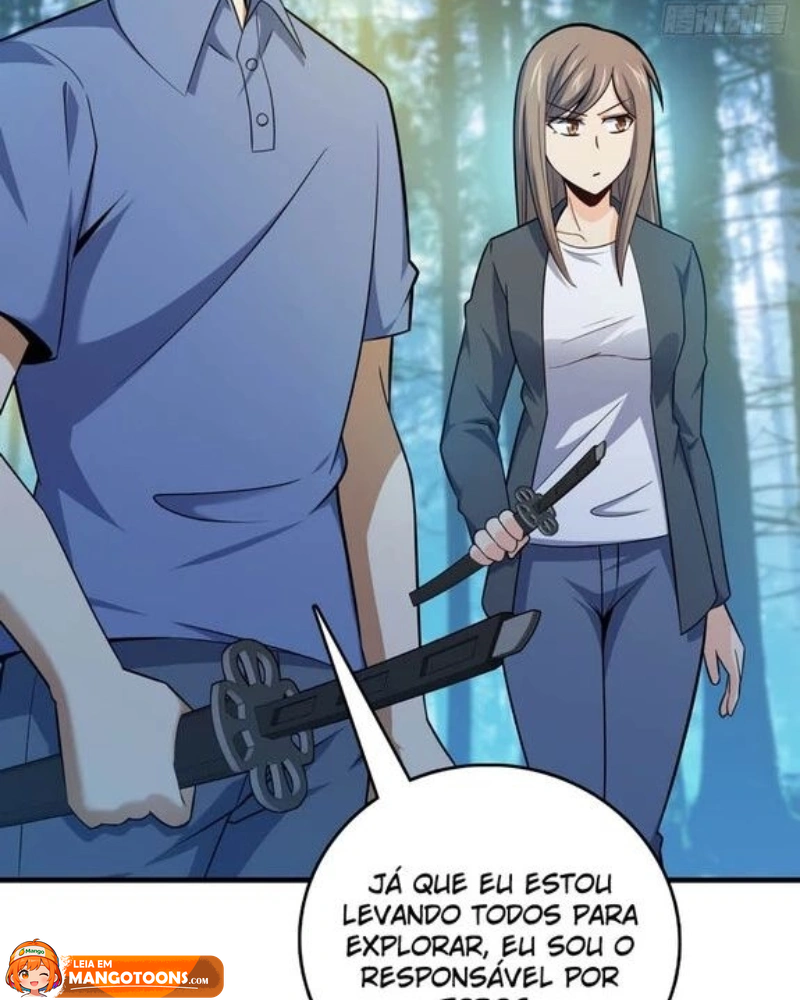Read Poupe-me, Grande Lorde Manga Online