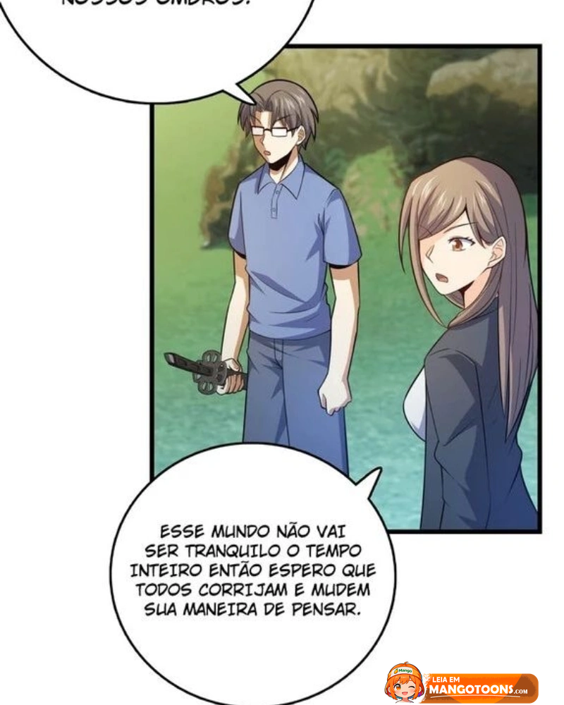 Read Poupe-me, Grande Lorde Manga Online