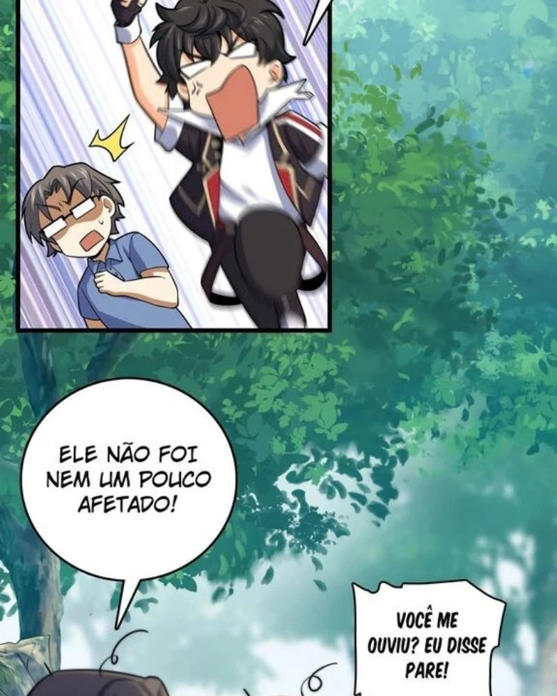 Read Poupe-me, Grande Lorde Manga Online