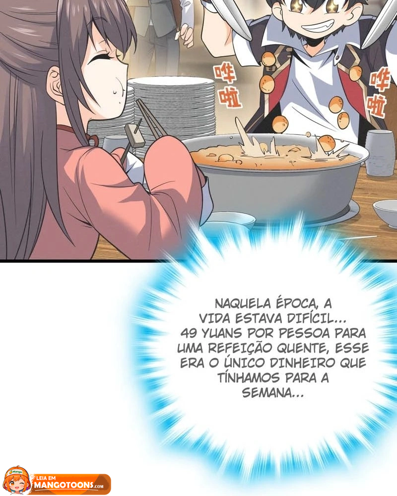 Read Poupe-me, Grande Lorde Manga Online