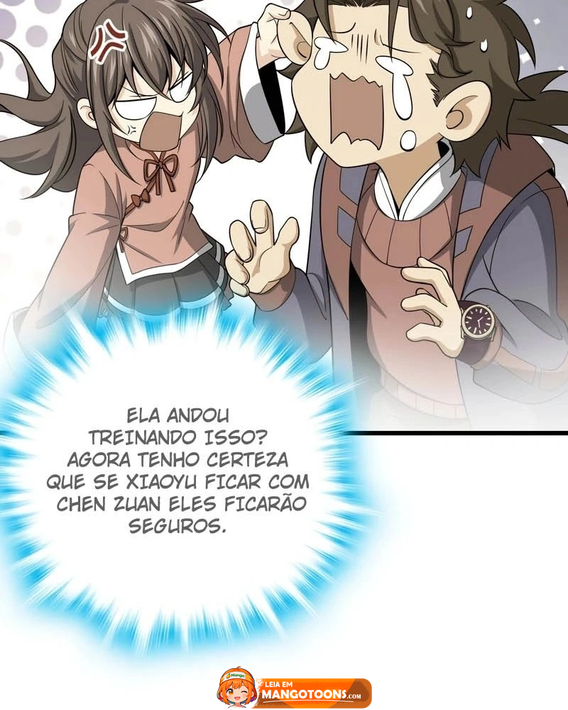 Read Poupe-me, Grande Lorde Manga Online
