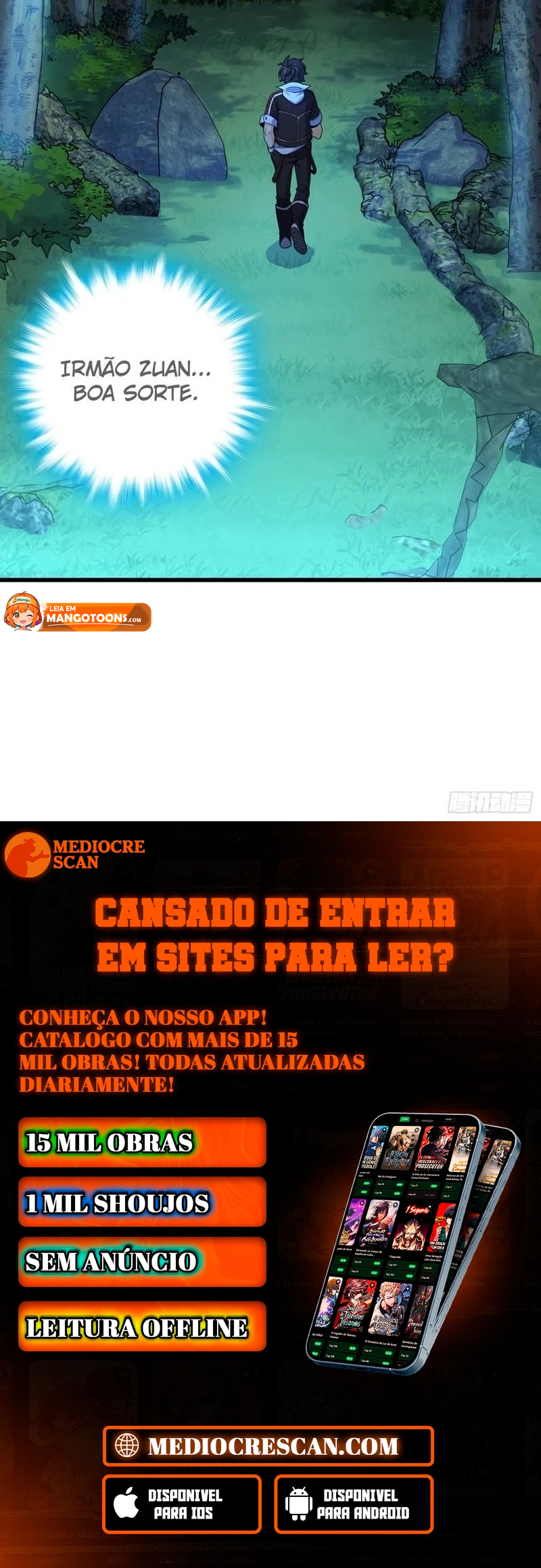 Read Poupe-me, Grande Lorde Manga Online