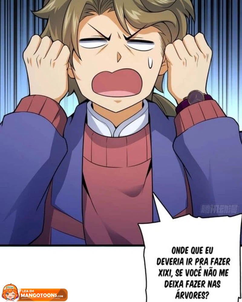 Read Poupe-me, Grande Lorde Manga Online