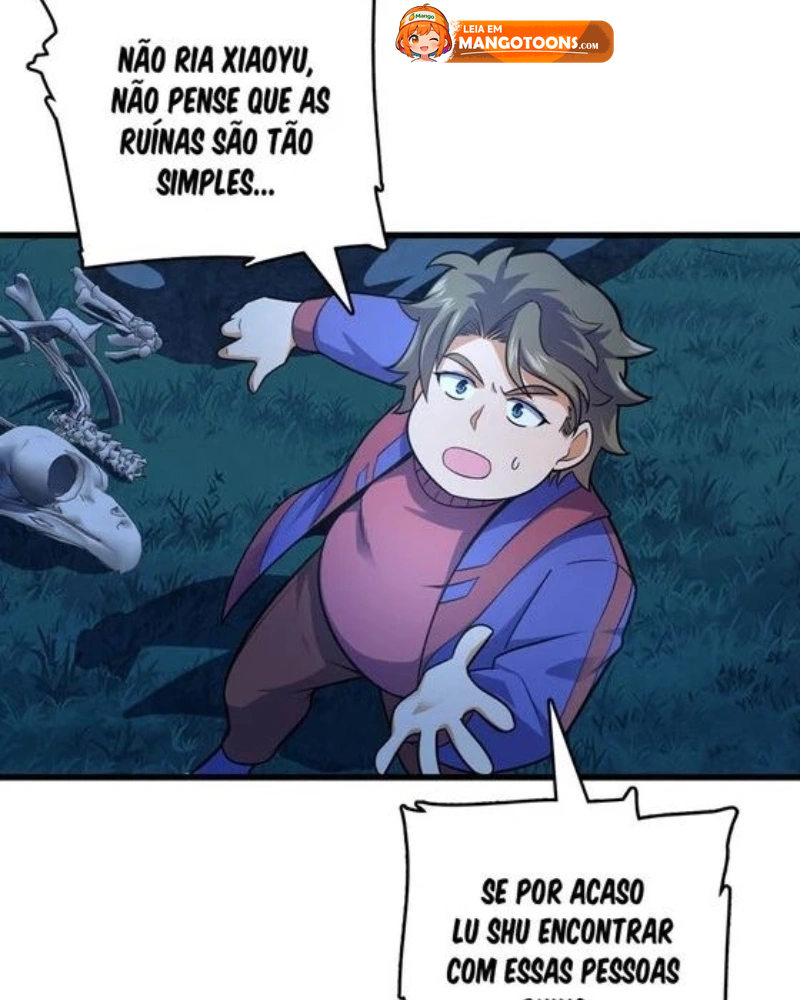 Read Poupe-me, Grande Lorde Manga Online