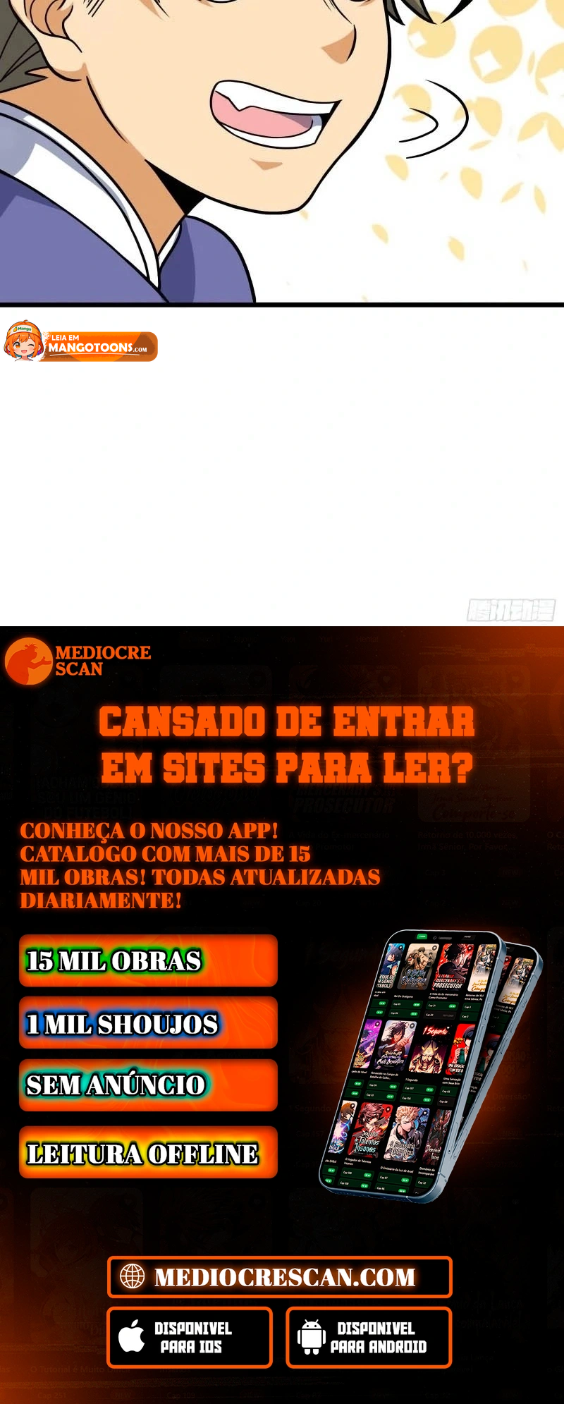 Read Poupe-me, Grande Lorde Manga Online