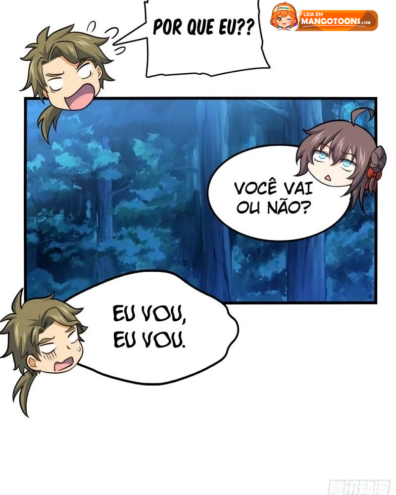 Read Poupe-me, Grande Lorde Manga Online
