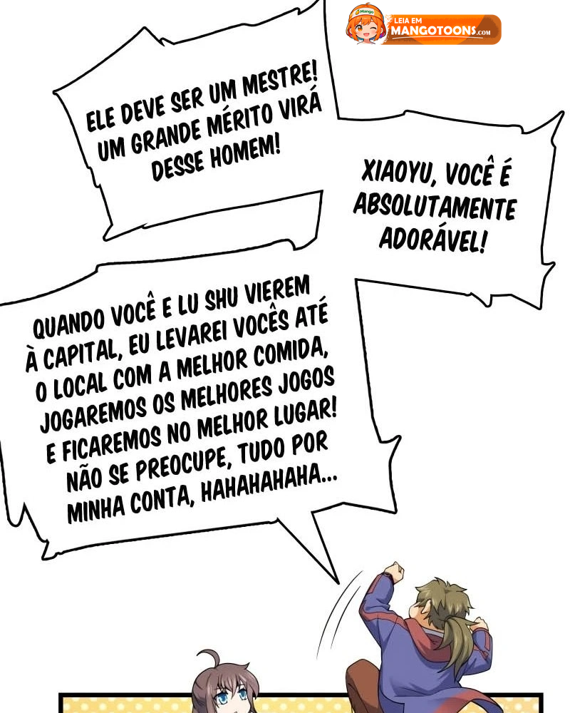 Read Poupe-me, Grande Lorde Manga Online