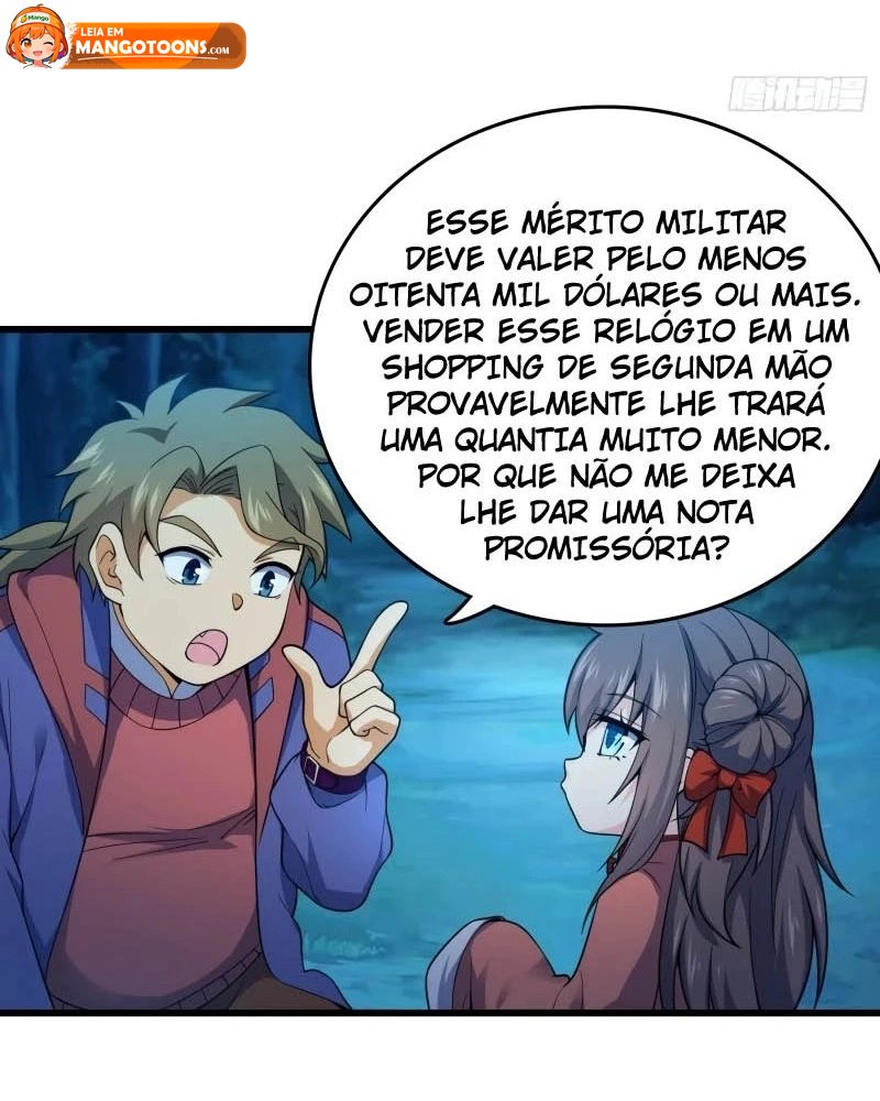 Read Poupe-me, Grande Lorde Manga Online