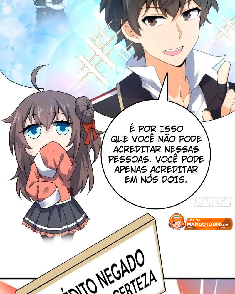 Read Poupe-me, Grande Lorde Manga Online