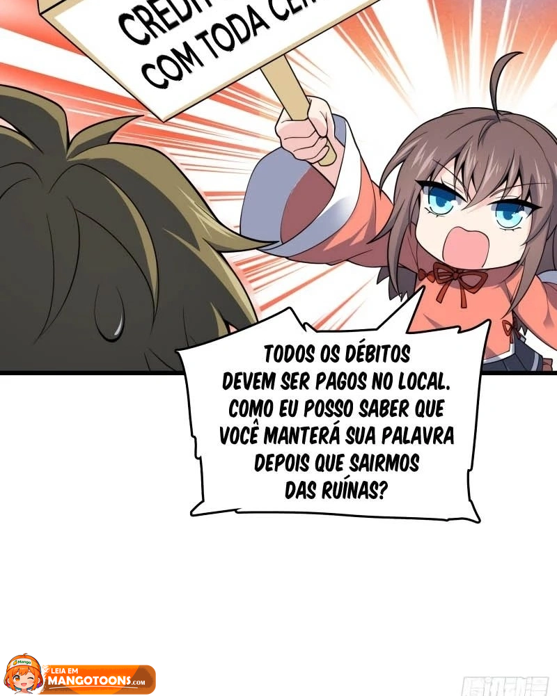 Read Poupe-me, Grande Lorde Manga Online