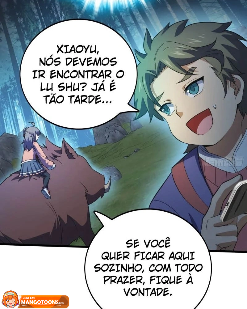 Read Poupe-me, Grande Lorde Manga Online