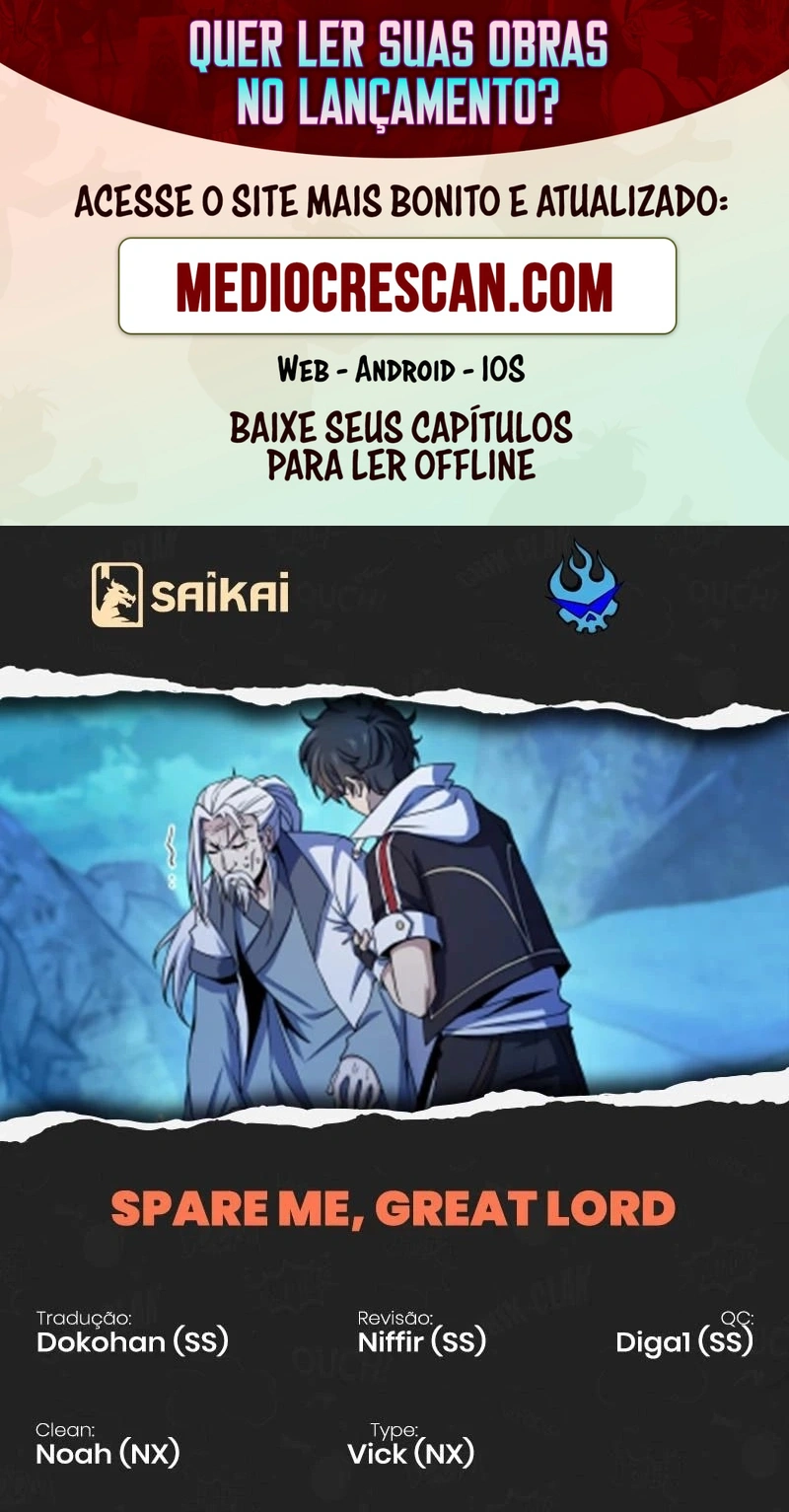 Read Poupe-me, Grande Lorde Manga Online