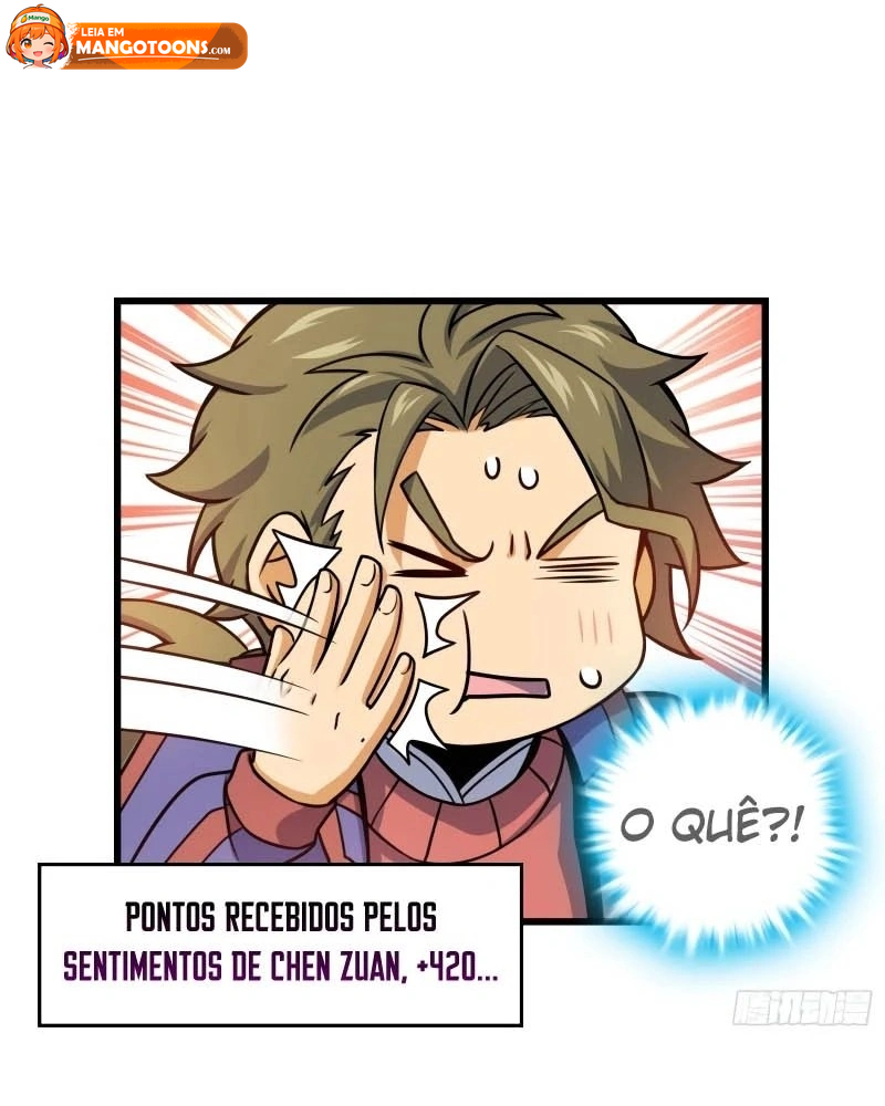 Read Poupe-me, Grande Lorde Manga Online