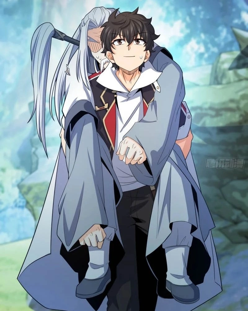 Read Poupe-me, Grande Lorde Manga Online