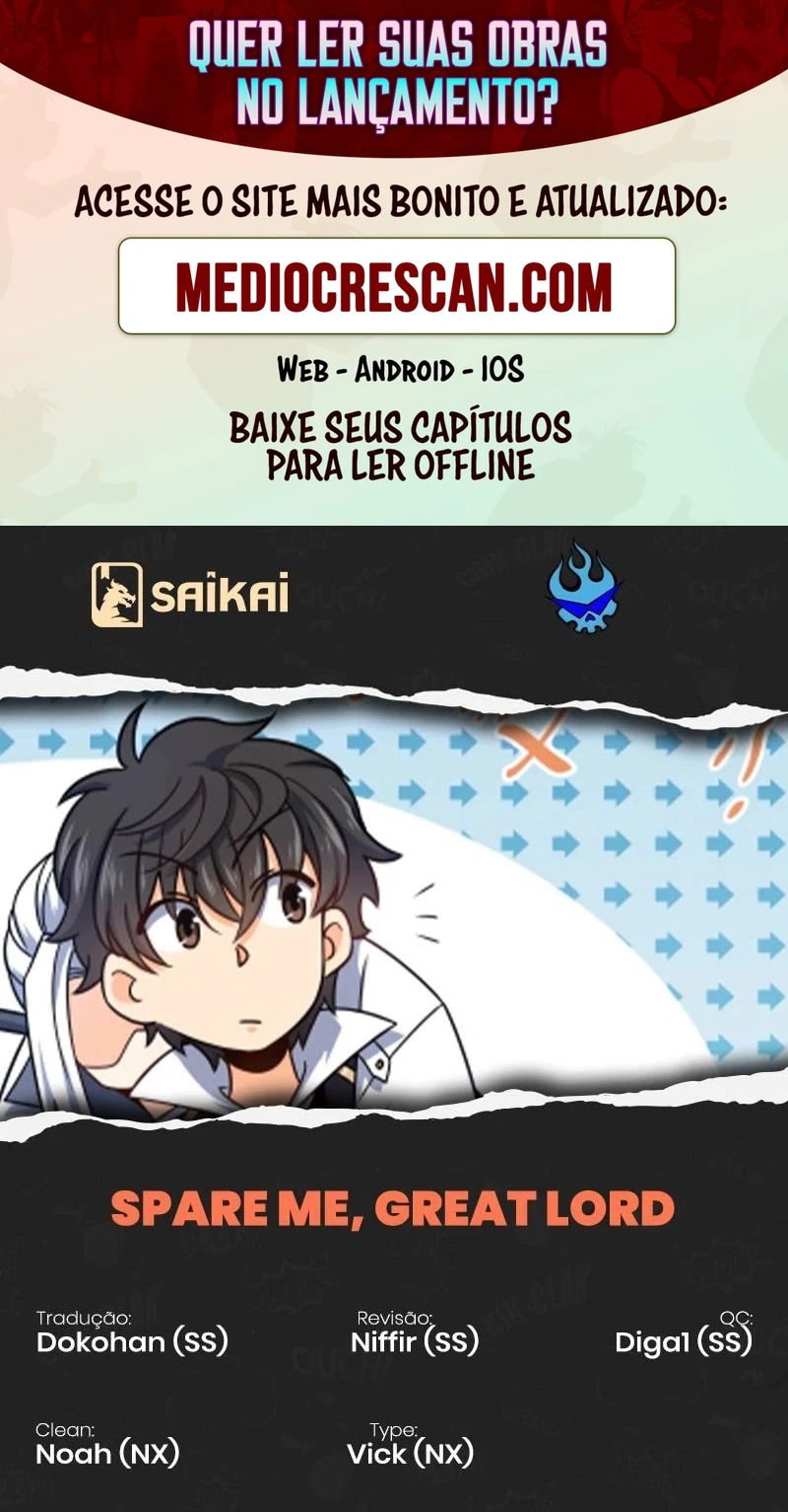 Read Poupe-me, Grande Lorde Manga Online
