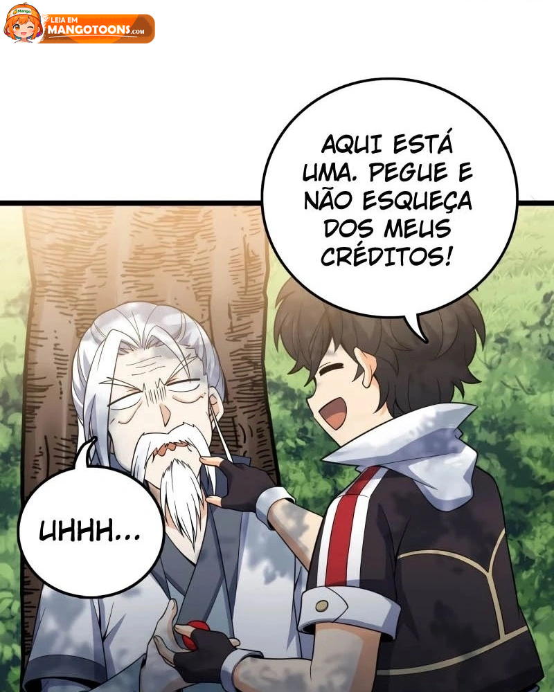 Read Poupe-me, Grande Lorde Manga Online