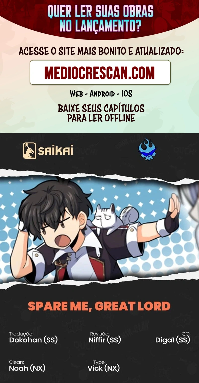 Read Poupe-me, Grande Lorde Manga Online