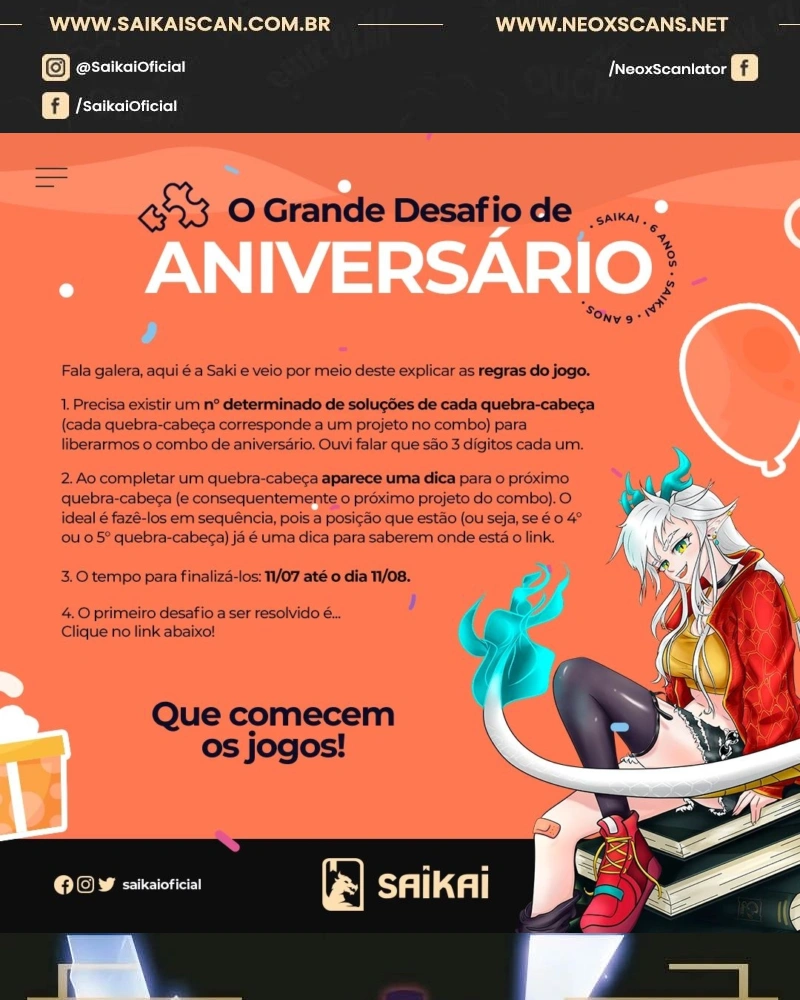 Read Poupe-me, Grande Lorde Manga Online