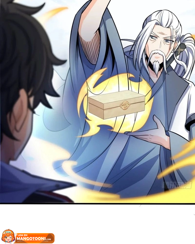 Read Poupe-me, Grande Lorde Manga Online