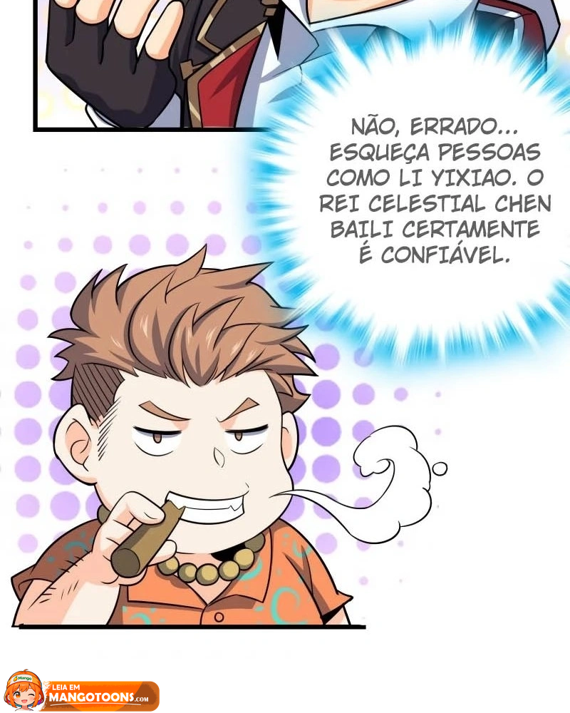 Read Poupe-me, Grande Lorde Manga Online