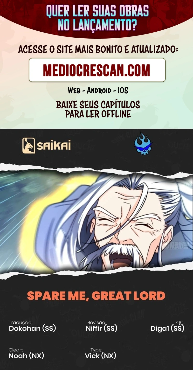 Read Poupe-me, Grande Lorde Manga Online