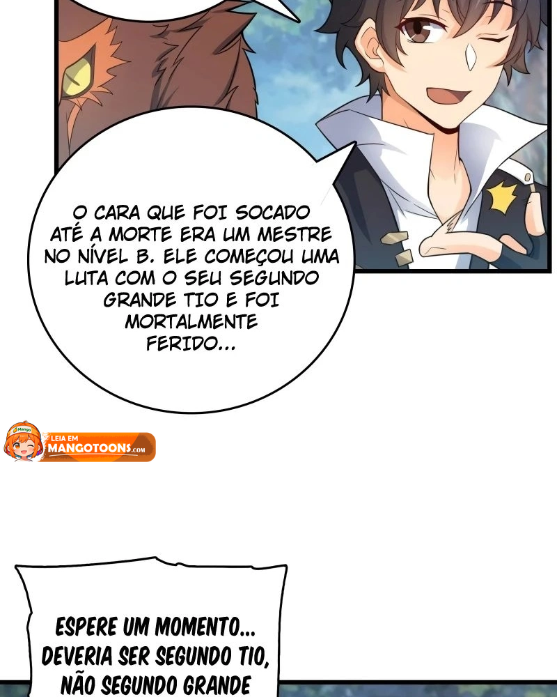 Read Poupe-me, Grande Lorde Manga Online