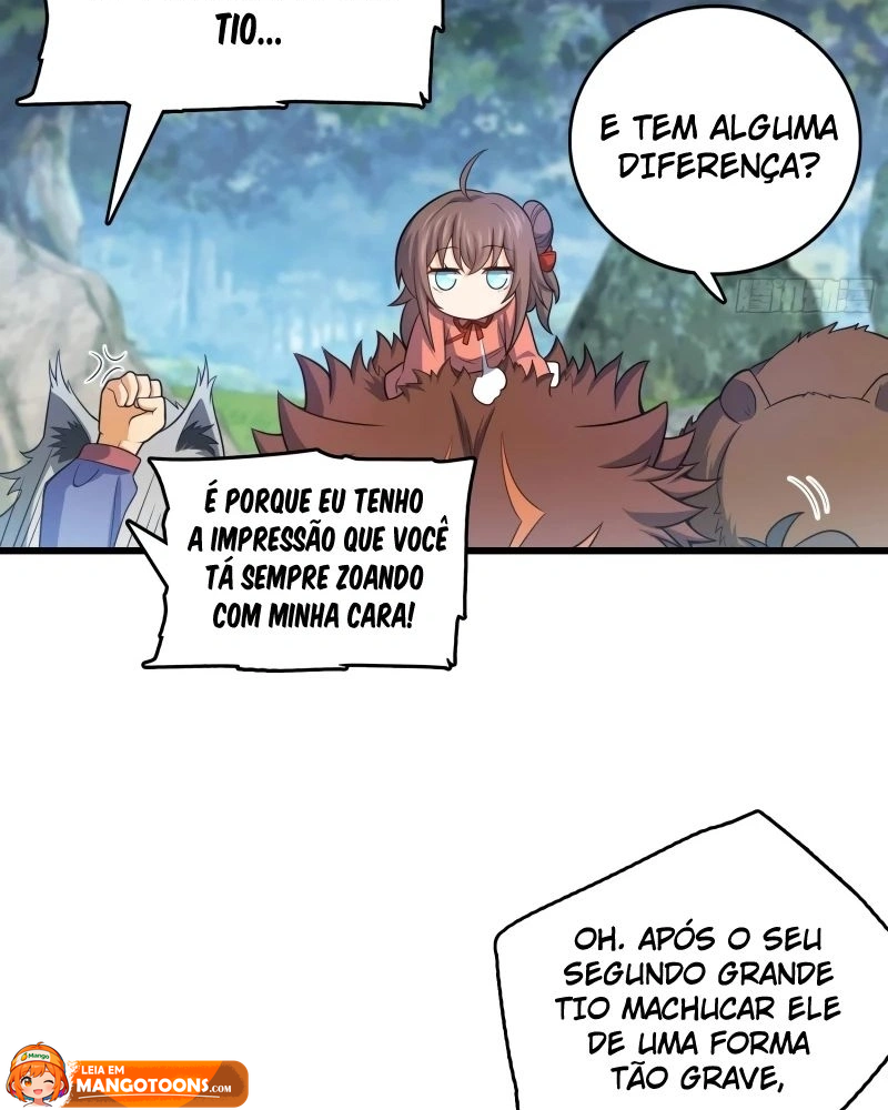 Read Poupe-me, Grande Lorde Manga Online