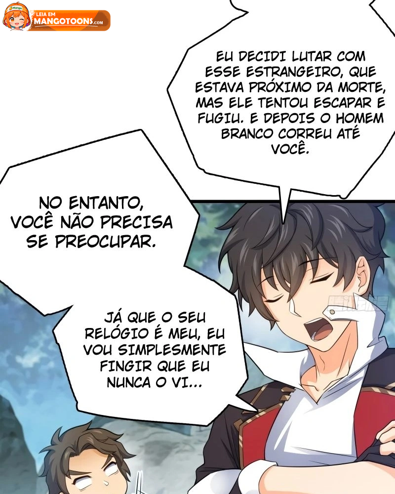 Read Poupe-me, Grande Lorde Manga Online