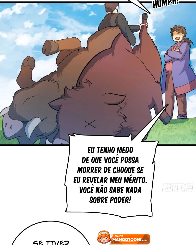 Read Poupe-me, Grande Lorde Manga Online