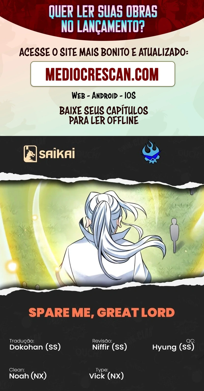 Read Poupe-me, Grande Lorde Manga Online