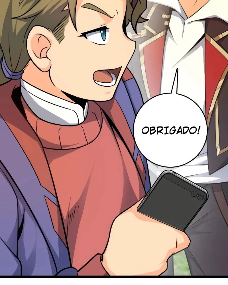 Read Poupe-me, Grande Lorde Manga Online