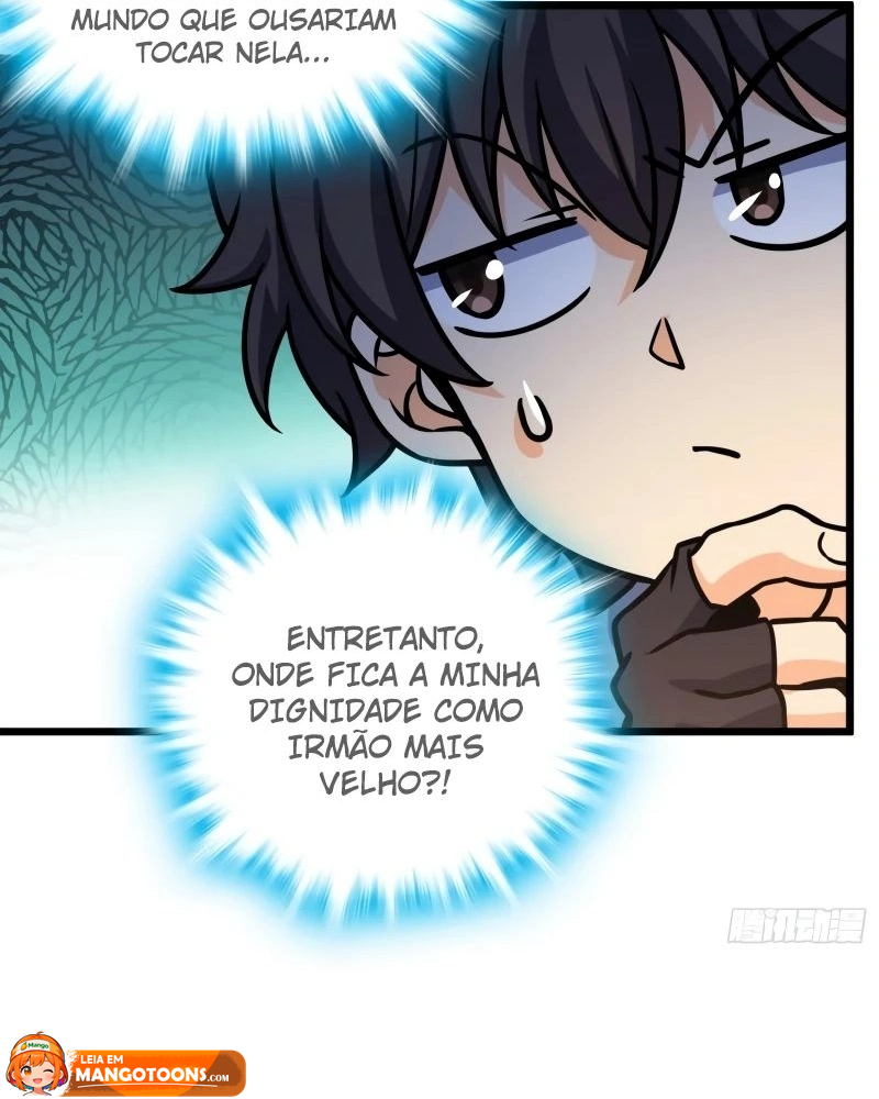 Read Poupe-me, Grande Lorde Manga Online