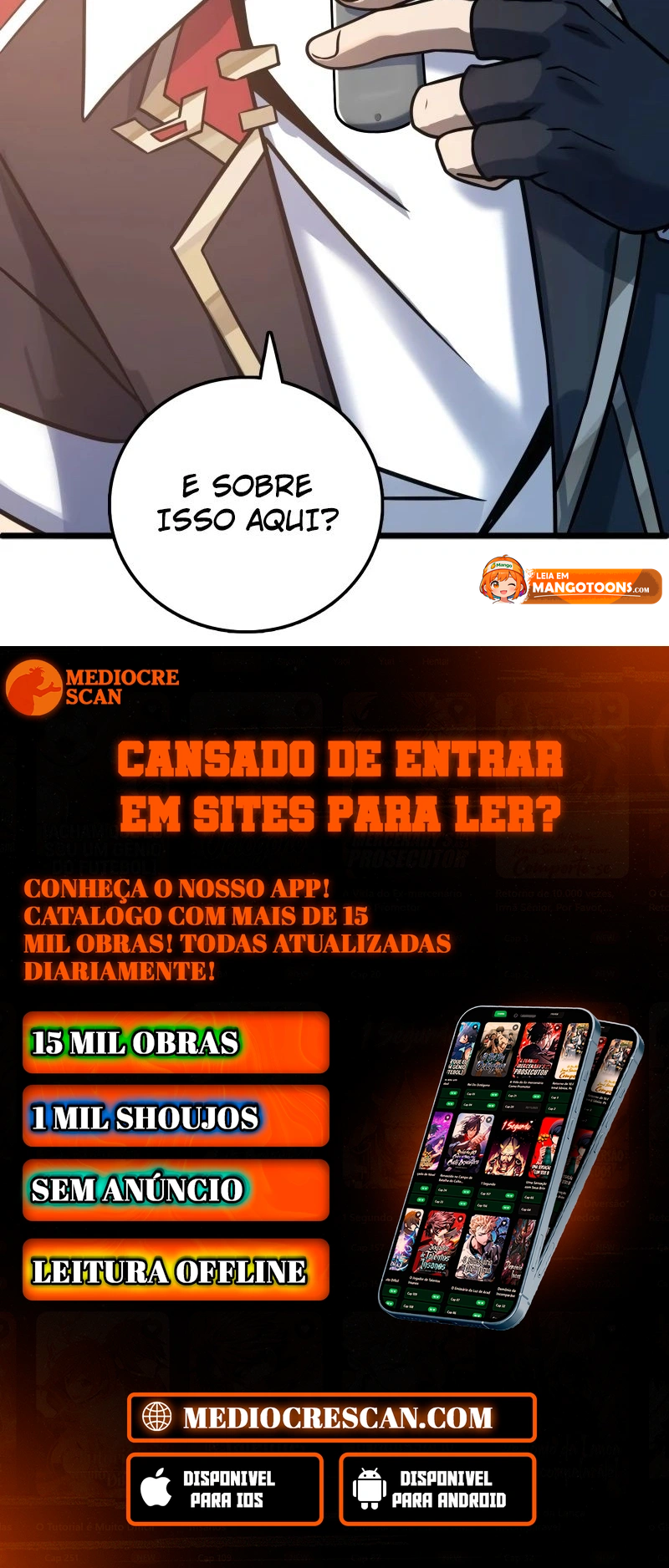 Read Poupe-me, Grande Lorde Manga Online