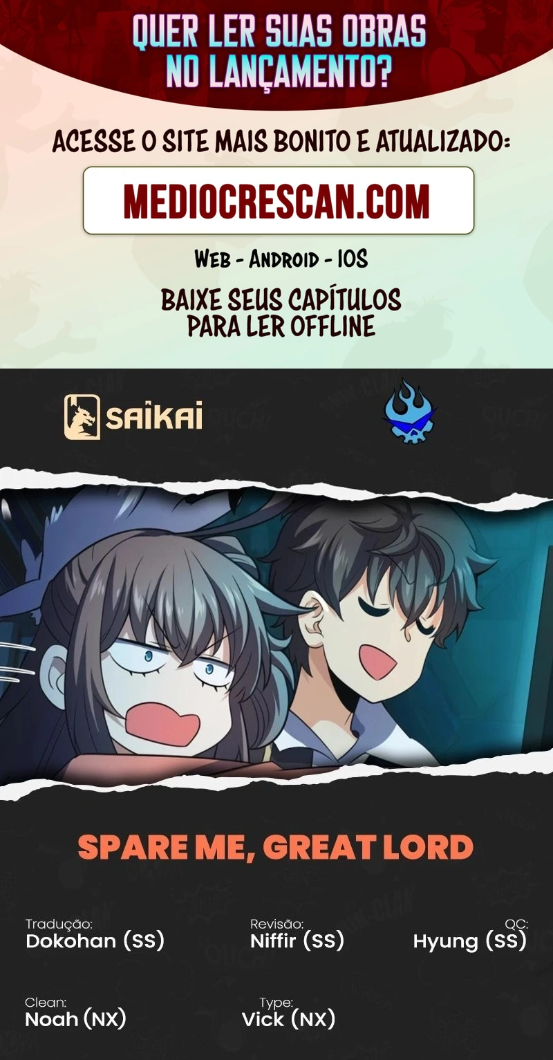 Read Poupe-me, Grande Lorde Manga Online