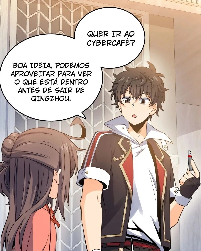 Read Poupe-me, Grande Lorde Manga Online