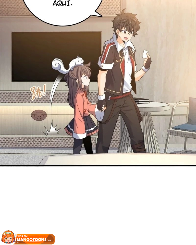 Read Poupe-me, Grande Lorde Manga Online