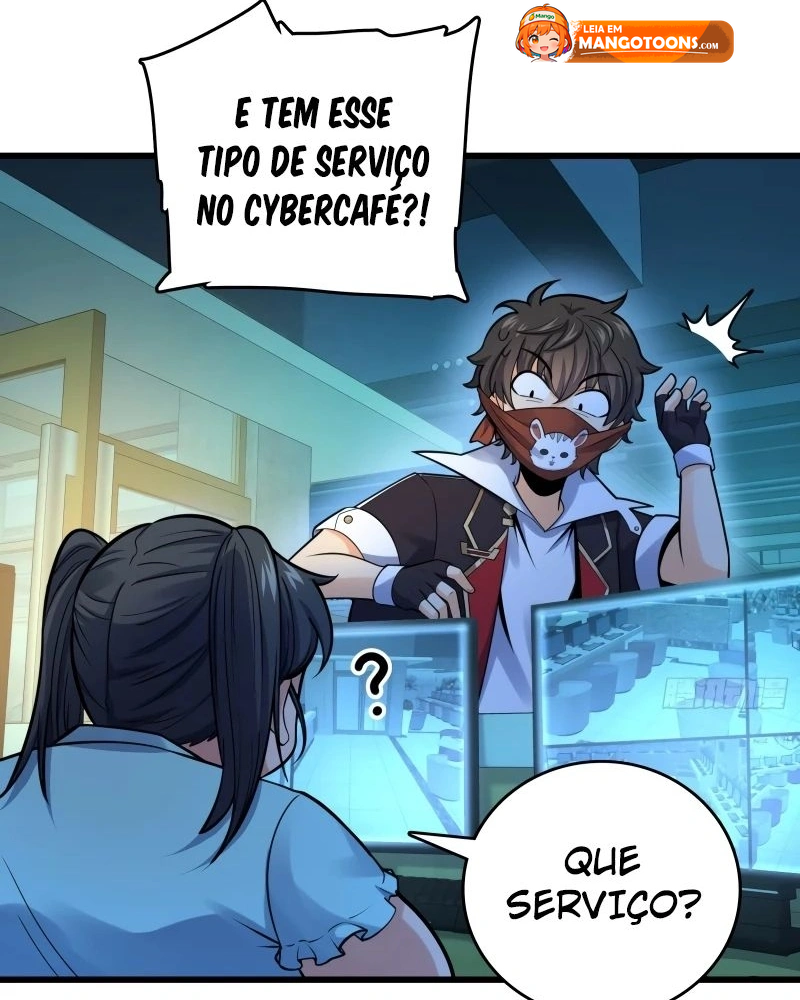 Read Poupe-me, Grande Lorde Manga Online