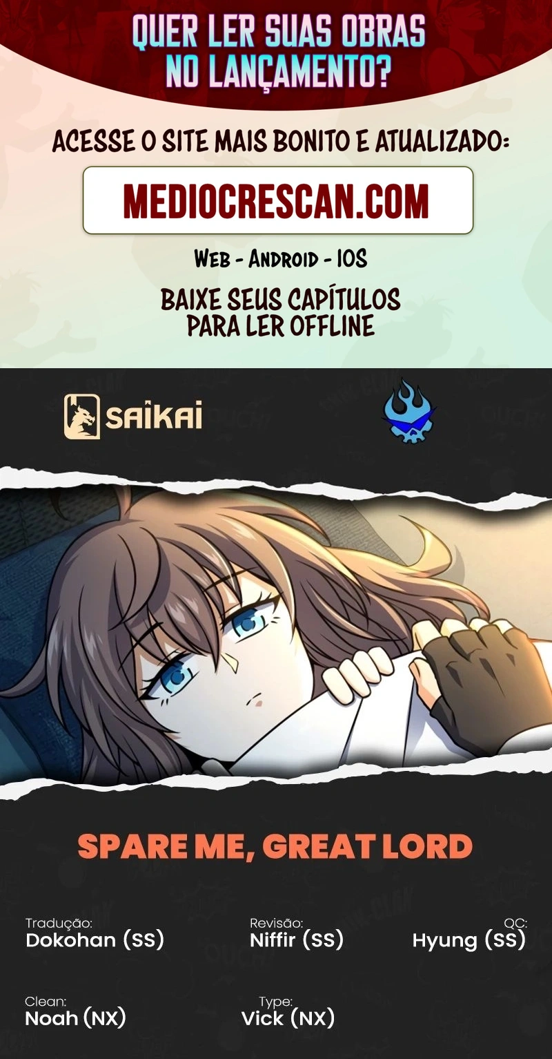 Read Poupe-me, Grande Lorde Manga Online