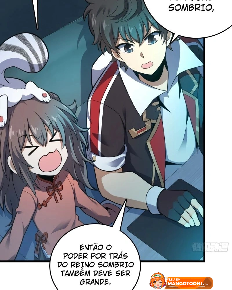 Read Poupe-me, Grande Lorde Manga Online