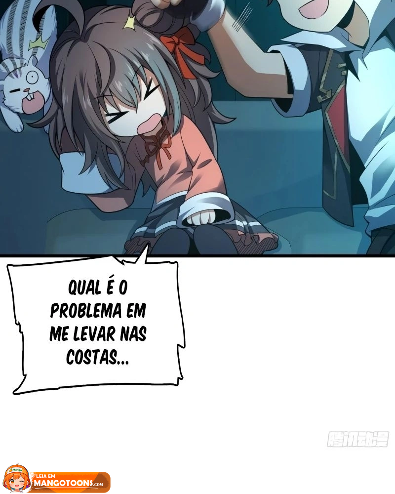 Read Poupe-me, Grande Lorde Manga Online