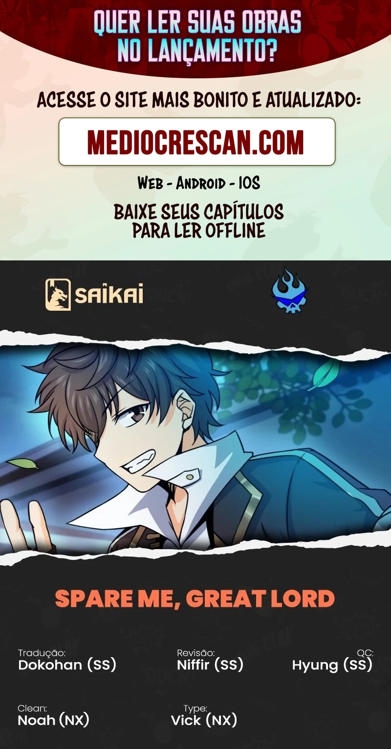 Read Poupe-me, Grande Lorde Manga Online