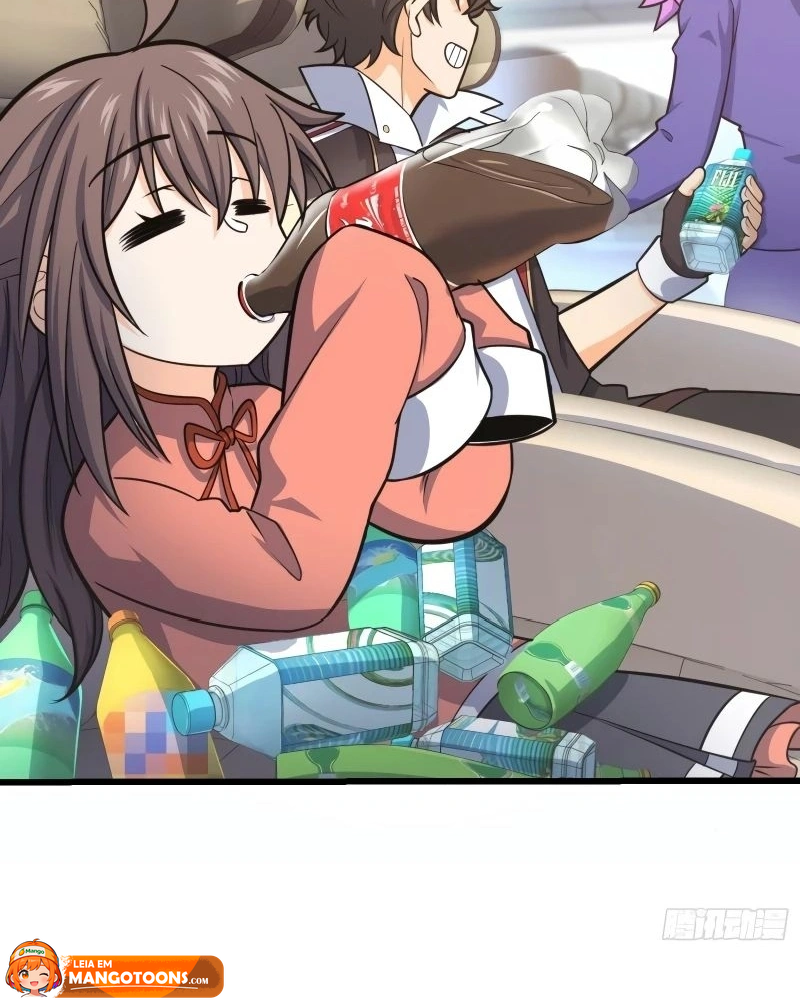 Read Poupe-me, Grande Lorde Manga Online