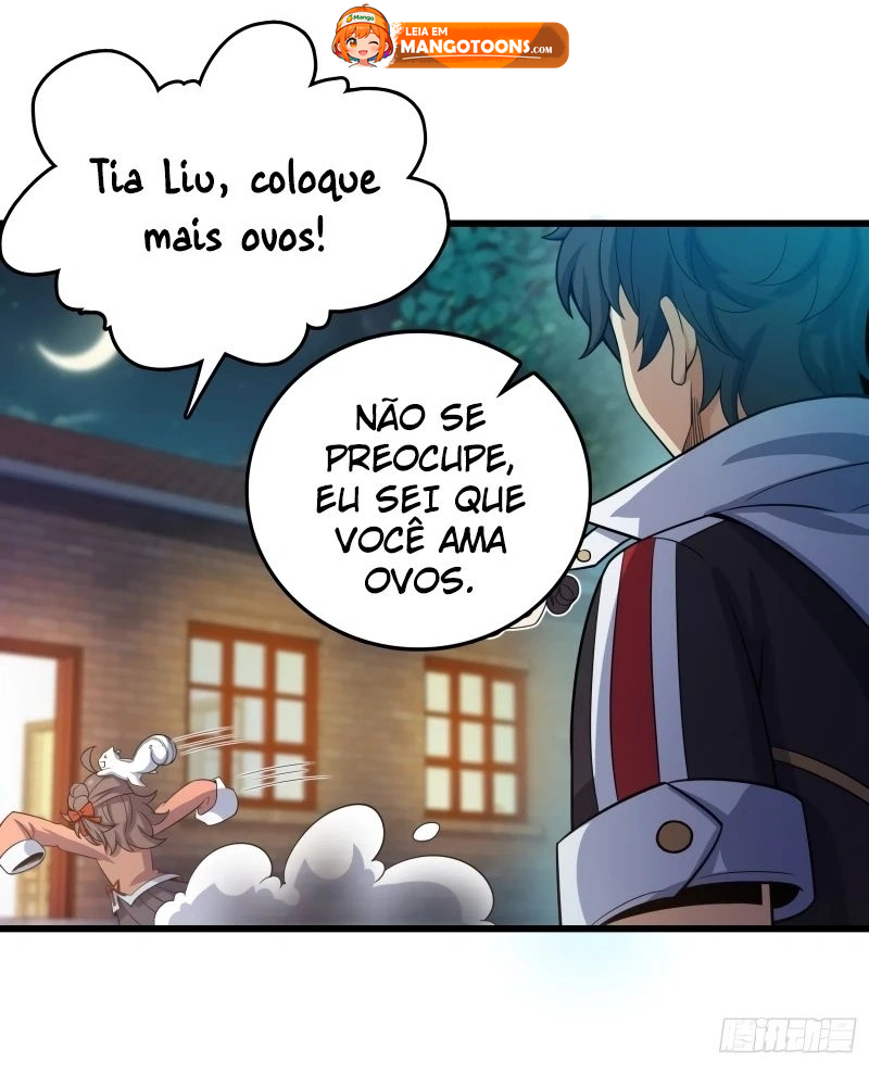 Read Poupe-me, Grande Lorde Manga Online