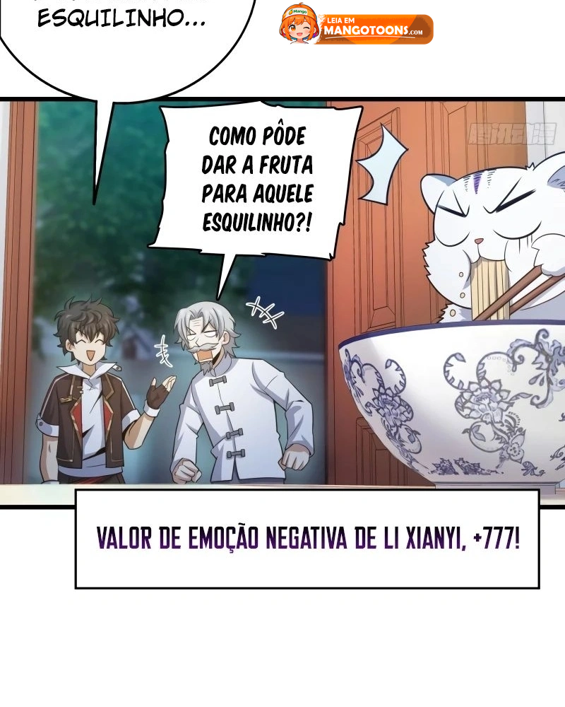 Read Poupe-me, Grande Lorde Manga Online
