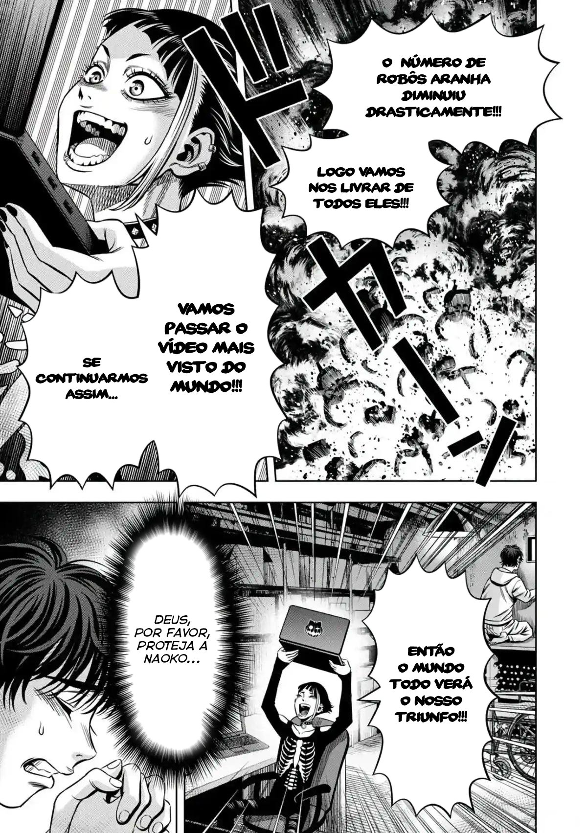 Read Pumpkin Night Manga Online