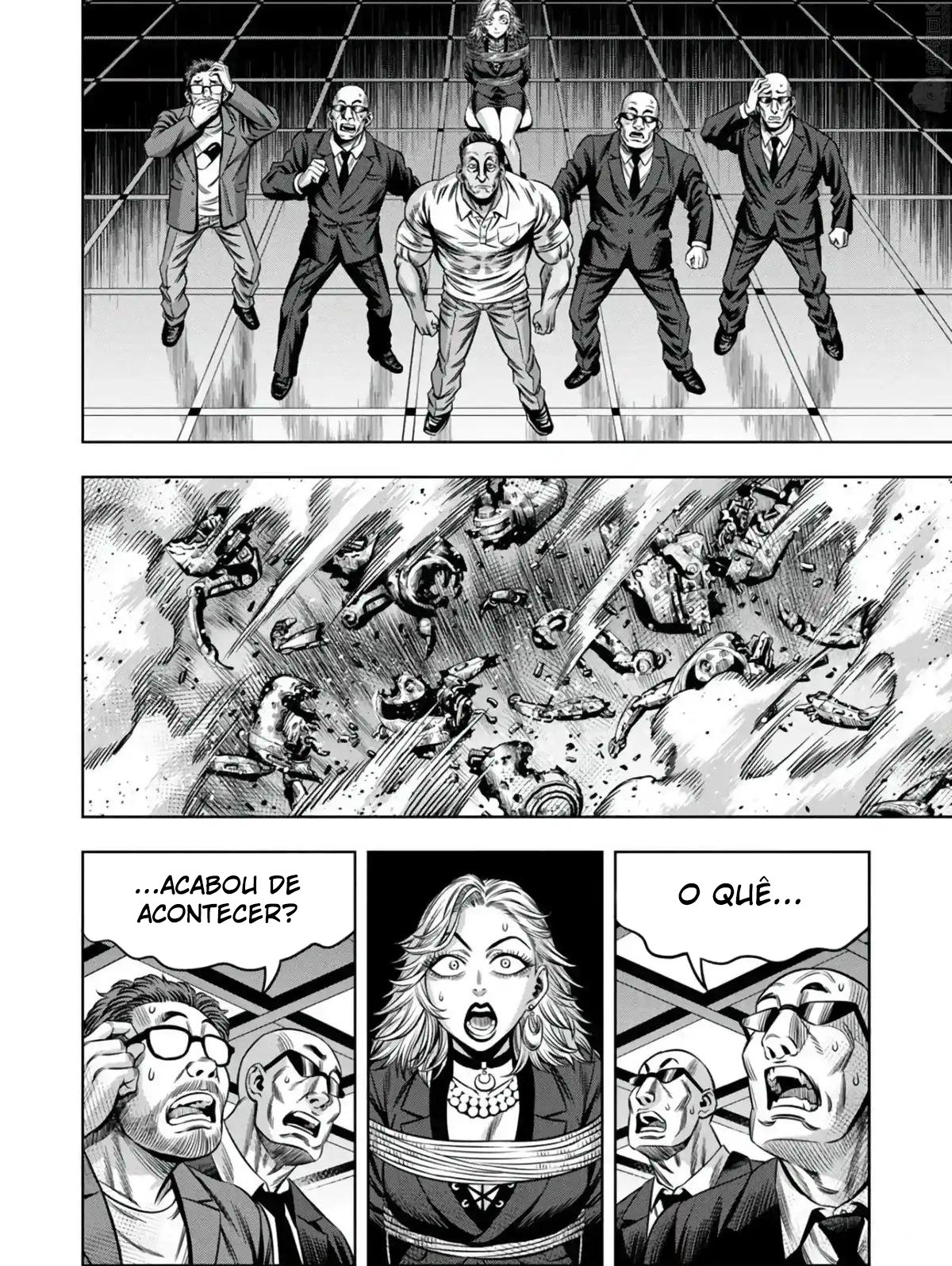 Read Pumpkin Night Manga Online