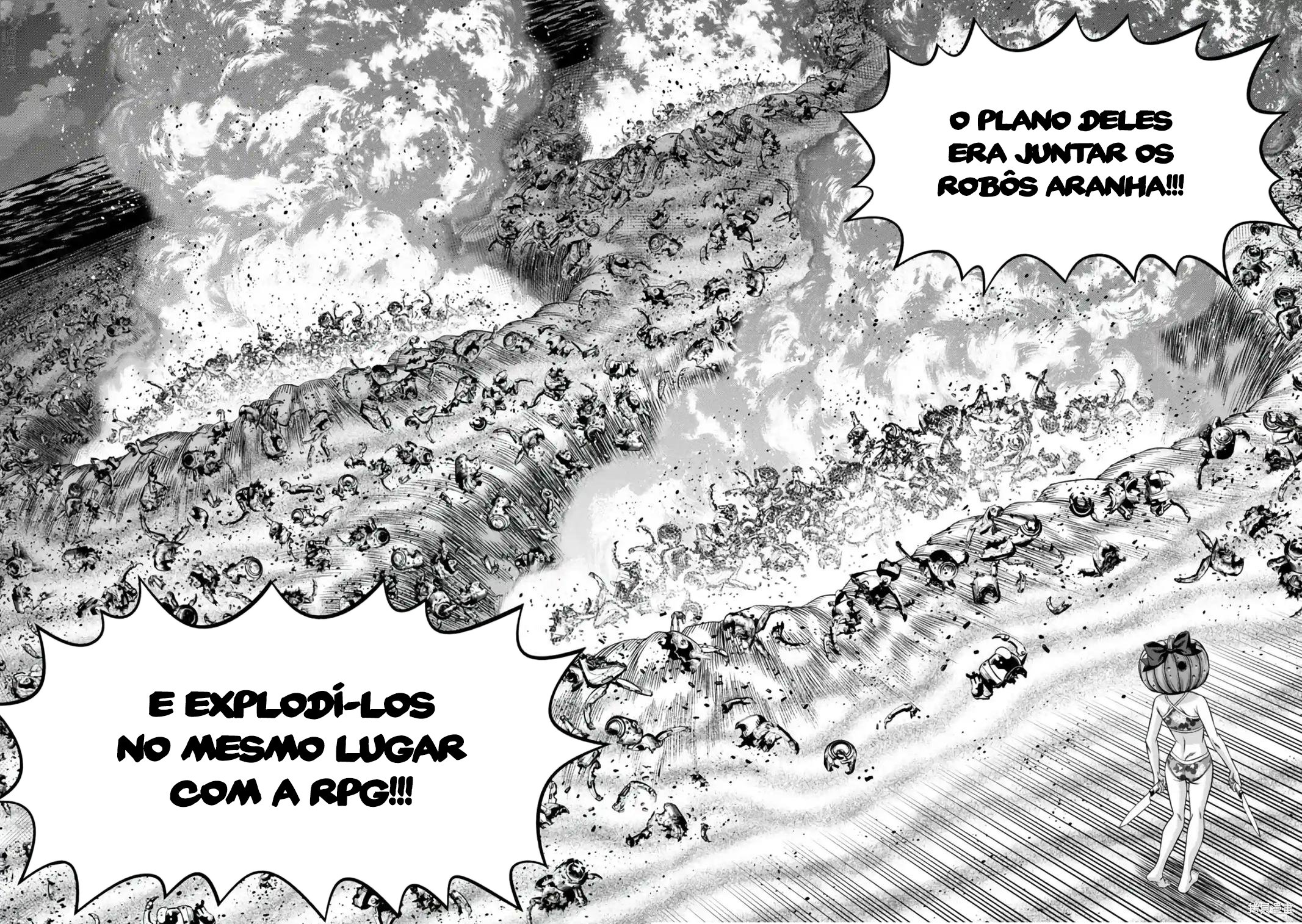 Read Pumpkin Night Manga Online